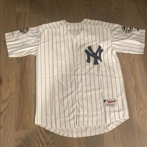 Men’s New York Yankees jersey #46 Size L